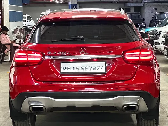 Used 2018 Mercedes-Benz CLA in Pune