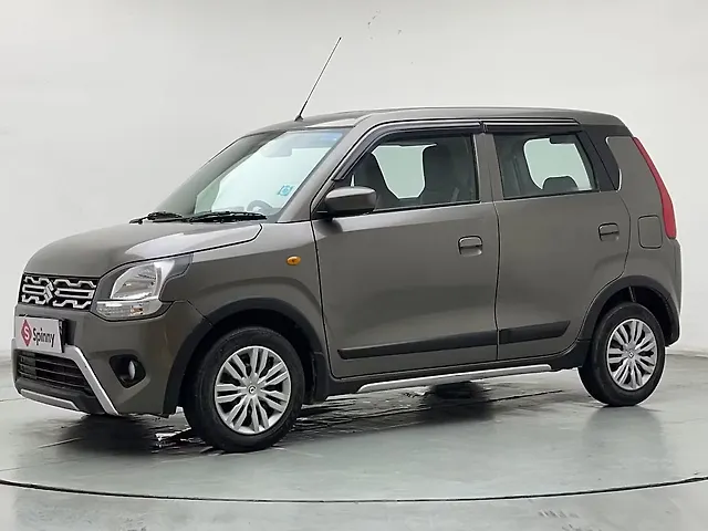 Used 2024 Maruti Suzuki Wagon R in Delhi