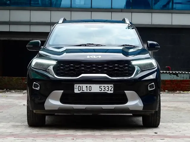 Used 2023 Kia Sonet in Delhi