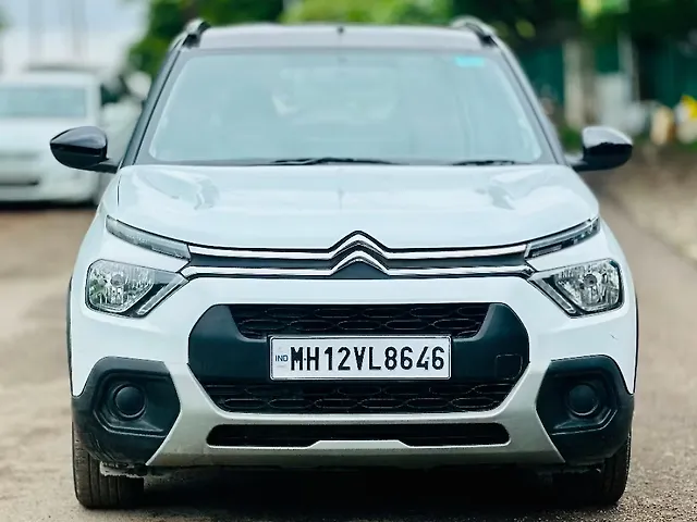 Used 2023 Citroen C3 X in Pune