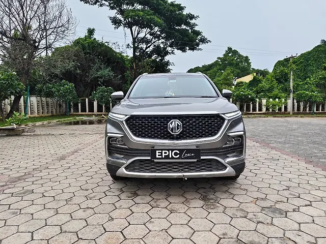 Used 2019 MG Hector in Hyderabad