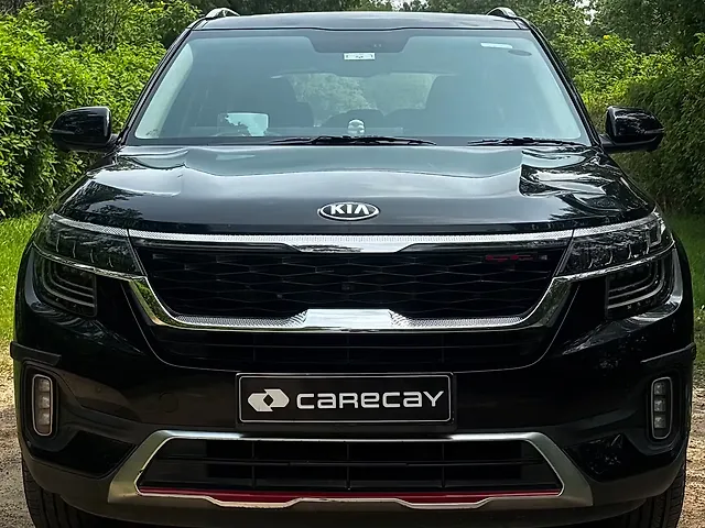 Used 2020 Kia Seltos in Ahmedabad