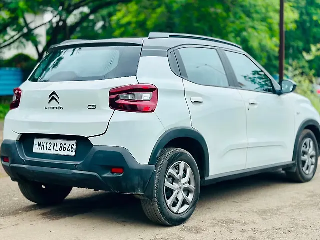 Used Citroen C3 X Feel 1.2 Petrol [2022] in Pune