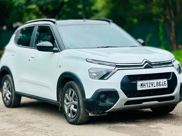 Used Citroen C3 X Feel 1.2 Petrol [2022] in Pune