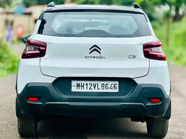 Used Citroen C3 X Feel 1.2 Petrol [2022] in Pune