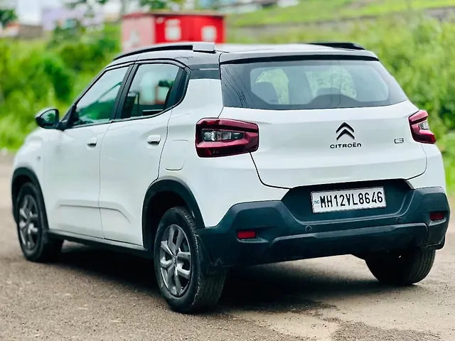 Used Citroen C3 X Feel 1.2 Petrol [2022] in Pune