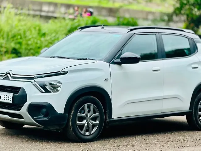 Used Citroen C3 X Feel 1.2 Petrol [2022] in Pune