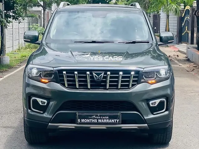 Used 2022 Mahindra Scorpio N in Chennai