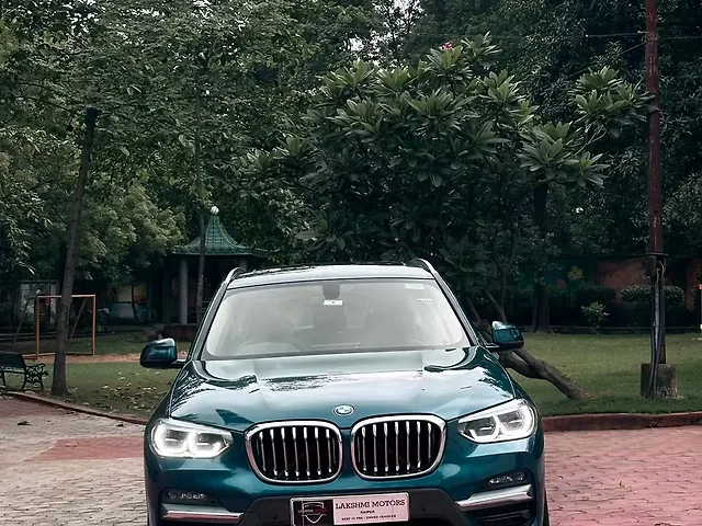 Used 2021 BMW X3 in Raipur
