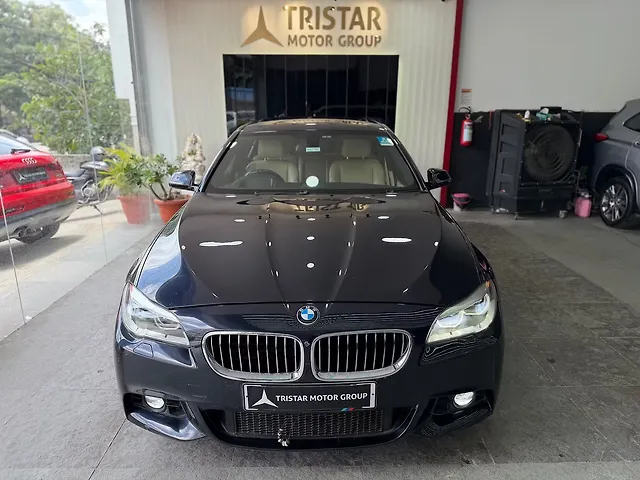 Used 2017 BMW 5-Series in Hyderabad Used 2017 BMW 5-Series in Hyderabad