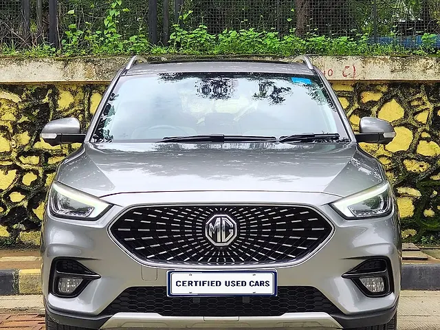 Used 2022 MG Astor in Thane Used 2022 MG Astor in Thane