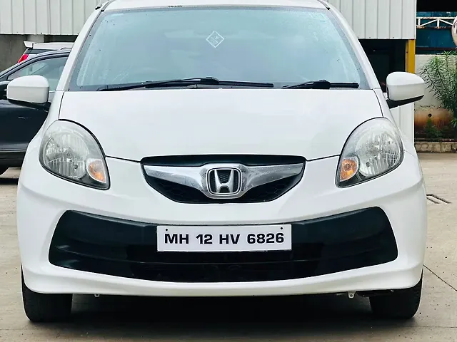 Used 2012 Honda Brio in Nashik