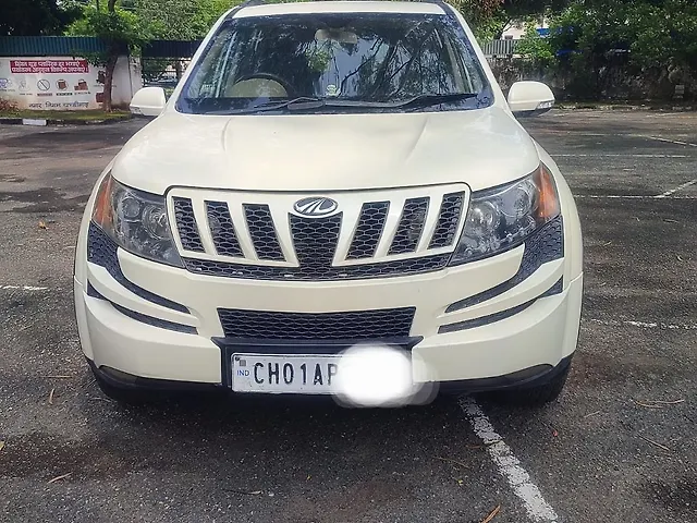 Used 2012 Mahindra XUV500 in Chandigarh