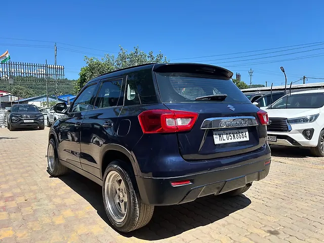 Used Maruti Suzuki Vitara Brezza [2016-2020] ZDi Plus in Guwahati