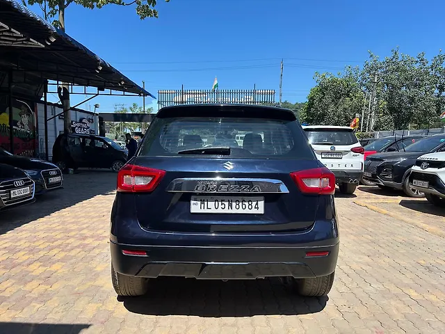 Used Maruti Suzuki Vitara Brezza [2016-2020] ZDi Plus in Guwahati