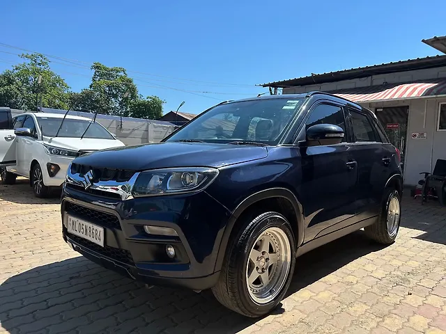 Used Maruti Suzuki Vitara Brezza [2016-2020] ZDi Plus in Guwahati