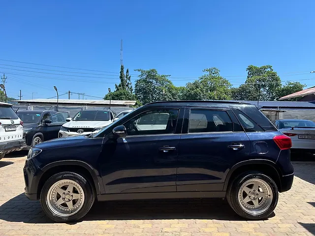 Used Maruti Suzuki Vitara Brezza [2016-2020] ZDi Plus in Guwahati