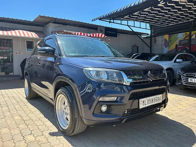 Used Maruti Suzuki Vitara Brezza [2016-2020] ZDi Plus in Guwahati