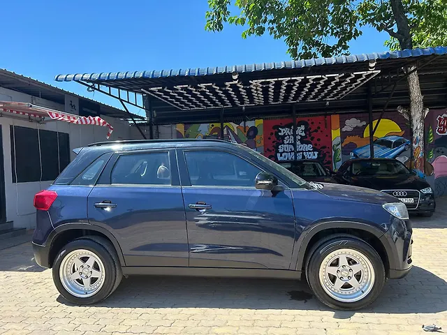Used Maruti Suzuki Vitara Brezza [2016-2020] ZDi Plus in Guwahati
