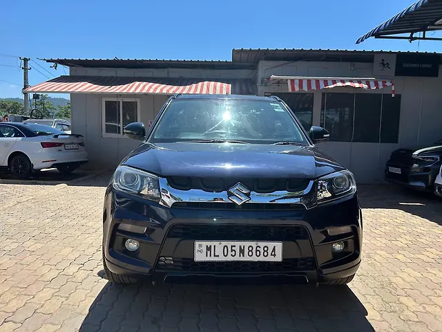 Used 2016 Maruti Suzuki Vitara Brezza in Guwahati
