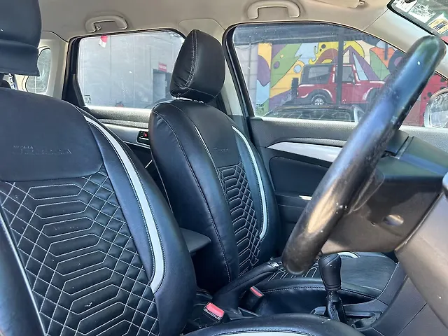 Used Maruti Suzuki Vitara Brezza [2016-2020] ZDi Plus in Guwahati