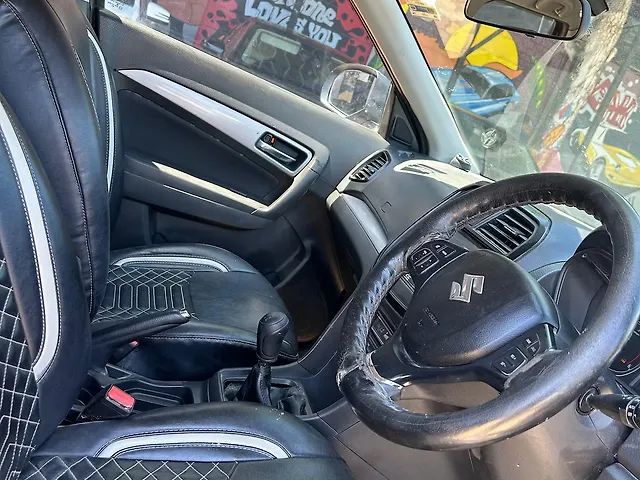 Used Maruti Suzuki Vitara Brezza [2016-2020] ZDi Plus in Guwahati