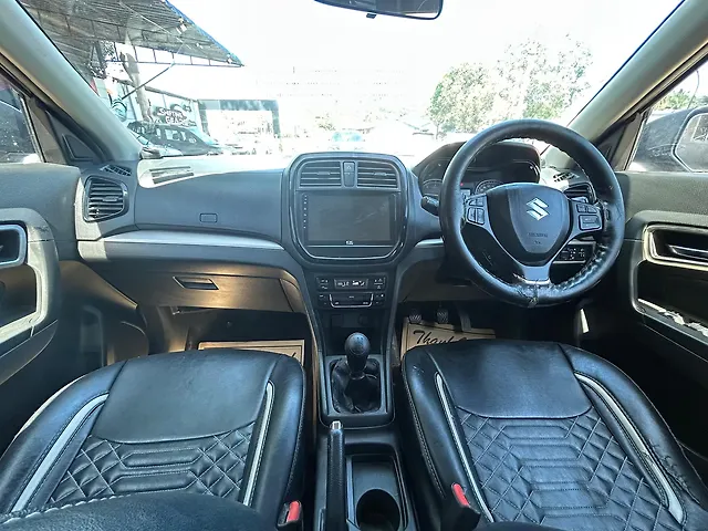 Used Maruti Suzuki Vitara Brezza [2016-2020] ZDi Plus in Guwahati