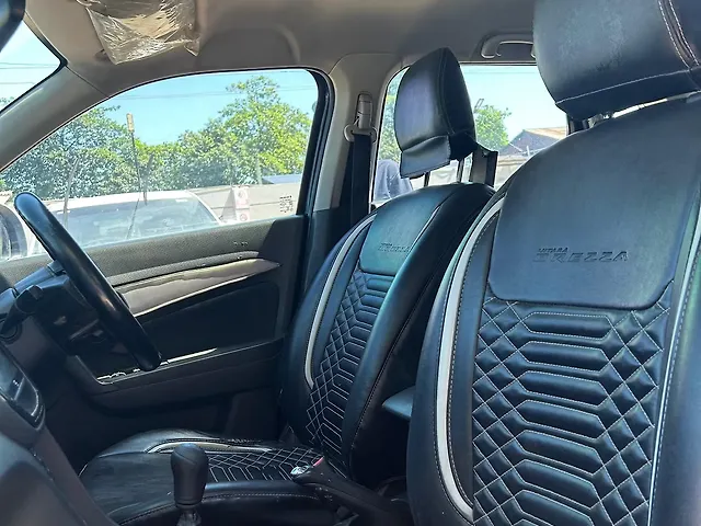 Used Maruti Suzuki Vitara Brezza [2016-2020] ZDi Plus in Guwahati