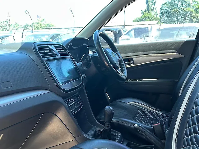 Used Maruti Suzuki Vitara Brezza [2016-2020] ZDi Plus in Guwahati