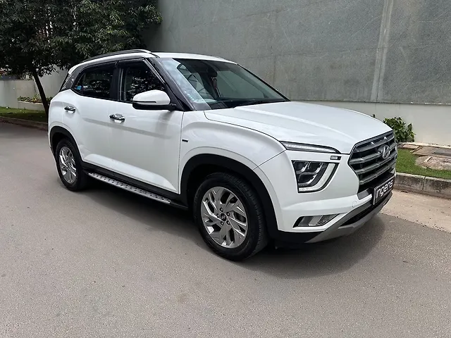 Used Hyundai Creta SX (O) Petrol 1.5L Turbo Automatic (DCT) in Hyderabad