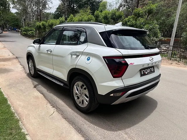 Used Hyundai Creta SX (O) Petrol 1.5L Turbo Automatic (DCT) in Hyderabad