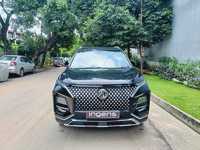 Used 2023 MG Hector in Hyderabad