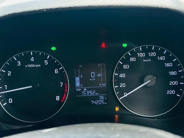 Used Hyundai Creta [2019-2020] SX 1.6 Petrol in Ahmedabad