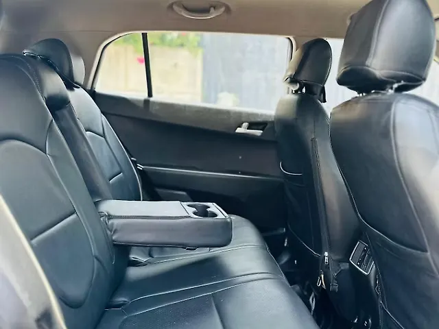 Used Hyundai Creta [2019-2020] SX 1.6 Petrol in Ahmedabad