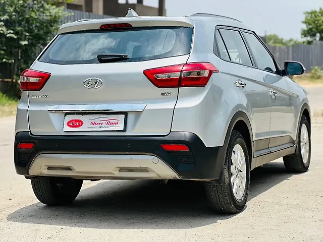 Used Hyundai Creta [2019-2020] SX 1.6 Petrol in Ahmedabad