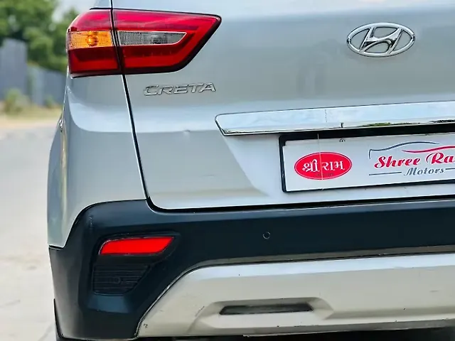 Used Hyundai Creta [2019-2020] SX 1.6 Petrol in Ahmedabad