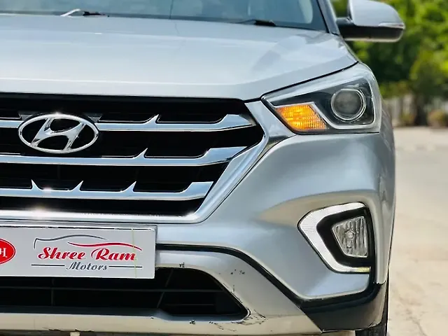 Used Hyundai Creta [2019-2020] SX 1.6 Petrol in Ahmedabad