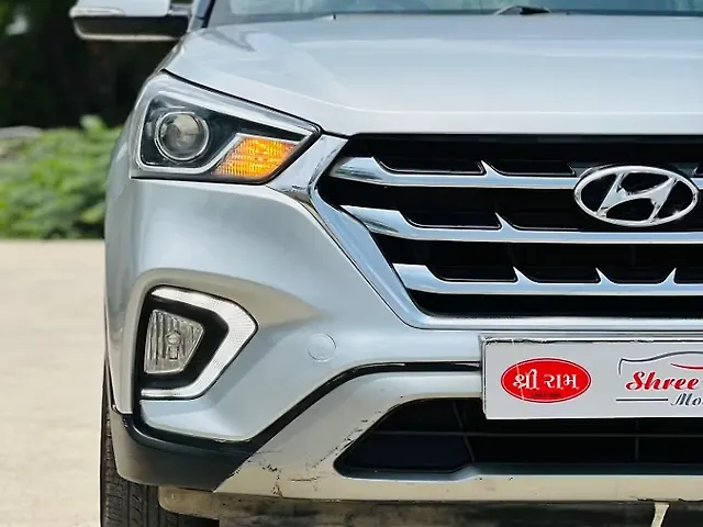 Used Hyundai Creta [2019-2020] SX 1.6 Petrol in Ahmedabad