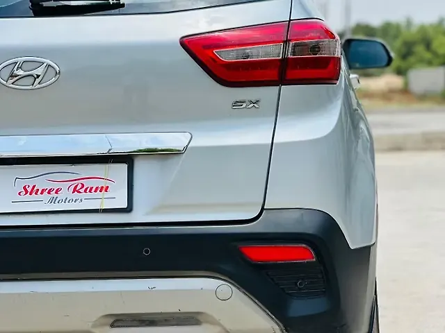 Used Hyundai Creta [2019-2020] SX 1.6 Petrol in Ahmedabad