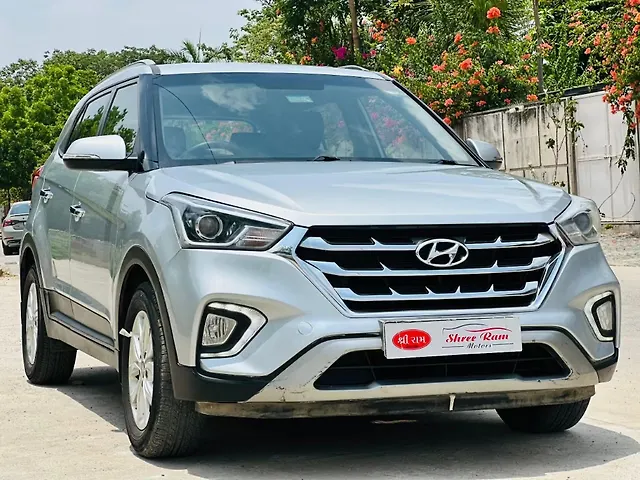 Used Hyundai Creta [2019-2020] SX 1.6 Petrol in Ahmedabad
