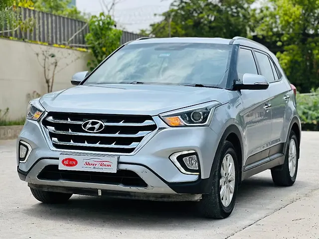 Used Hyundai Creta [2019-2020] SX 1.6 Petrol in Ahmedabad