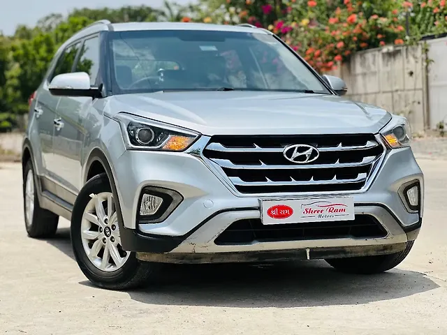 Used 2019 Hyundai Creta in Ahmedabad