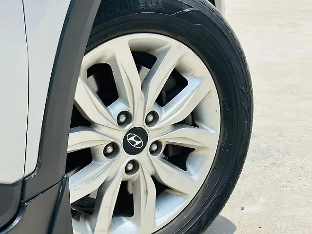 Used Hyundai Creta [2019-2020] SX 1.6 Petrol in Ahmedabad