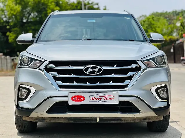 Used Hyundai Creta [2019-2020] SX 1.6 Petrol in Ahmedabad