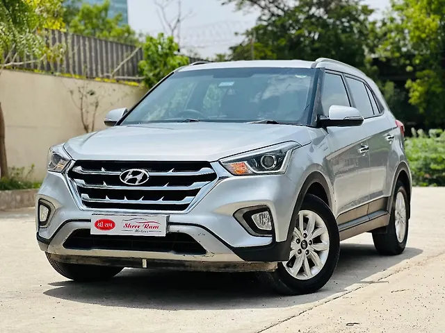 Used Hyundai Creta [2019-2020] SX 1.6 Petrol in Ahmedabad