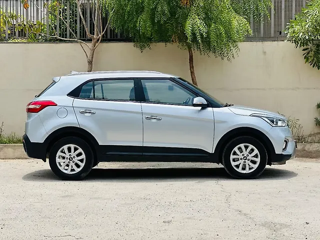 Used Hyundai Creta [2019-2020] SX 1.6 Petrol in Ahmedabad