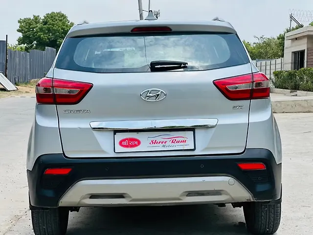 Used Hyundai Creta [2019-2020] SX 1.6 Petrol in Ahmedabad