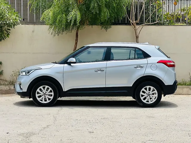 Used Hyundai Creta [2019-2020] SX 1.6 Petrol in Ahmedabad