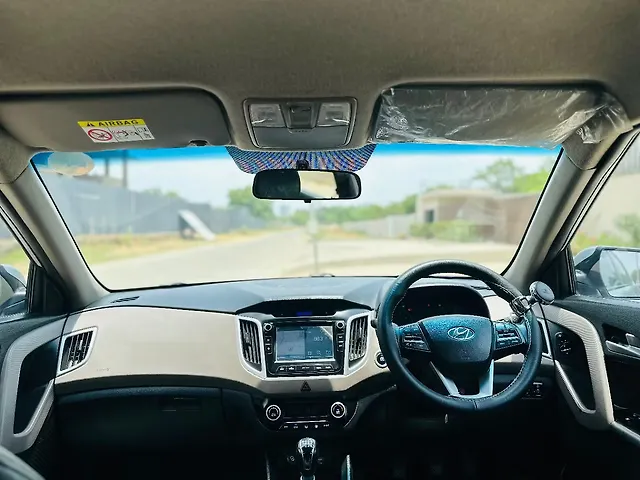 Used Hyundai Creta [2019-2020] SX 1.6 Petrol in Ahmedabad