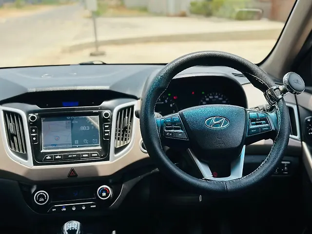 Used Hyundai Creta [2019-2020] SX 1.6 Petrol in Ahmedabad